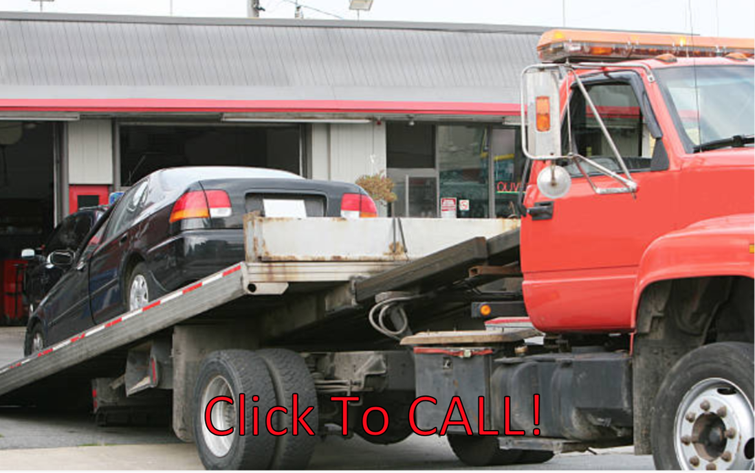 Towing Adairsville 24/7 - The Closest Cheap Tow Truck Service Nearby